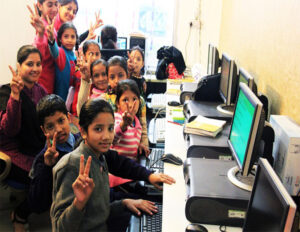 Schemes of Chief  Minister Charity Donation Fund ( Computer Training Center )