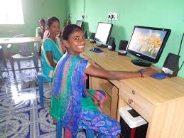 Schemes of Mahalaxmi  Racecourse Charity Donation fund  ( Computer Training )