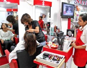 Schemes of Mahalaxmi  Racecourse Charity Donation fund (Beauty Parlor Training )