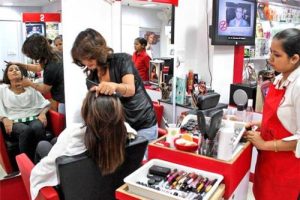 Schemes of Mahalaxmi  Racecourse Charity Donation fund (Beauty Parlor Training )